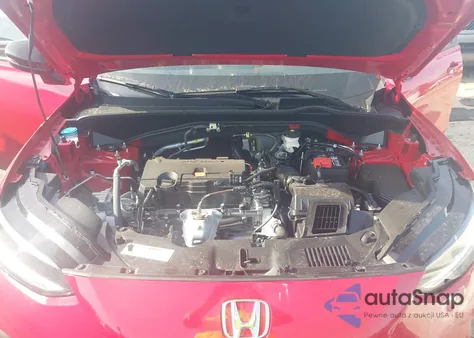 2025 Honda Hr-V Awd Sport from USA, damaged, VIN 3CZRZ2H51SM763406